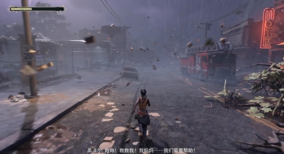 《午夜之南》评测：五彩斑斓的黑