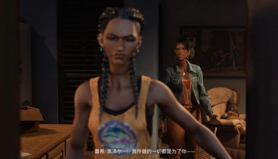 《午夜之南》评测:五彩斑斓的黑 《午夜之南》评测:五彩斑斓的黑