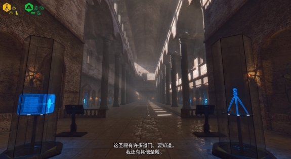《塔洛斯法则：重启》评测：这次觉醒好像有些困难