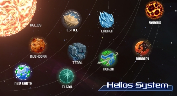 《铁血机甲：反攻》新游：像素机甲的复仇之旅