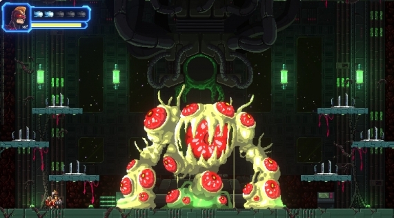 《铁血机甲：反攻》新游：像素机甲的复仇之旅