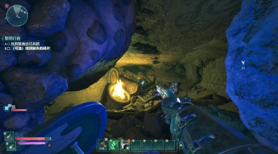 《宣誓》新游：黑曜石的双缝干涉实验