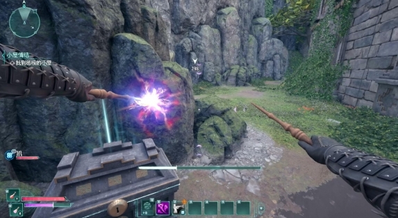 《宣誓》新游:黑曜石的双缝干涉实验 《宣誓》新游:黑曜石的双缝干涉实验