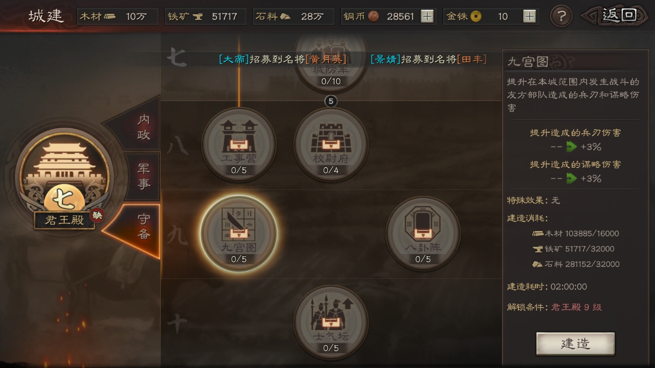 三国志战略版锋矢阵怎么用