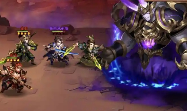 少年三国志魏国配什么宠物