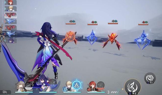 崩坏星穹铁道云璃带什么装备