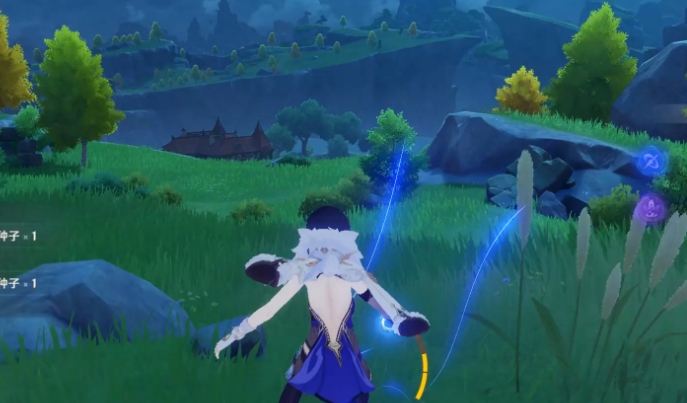 原神爱可菲怎么玩