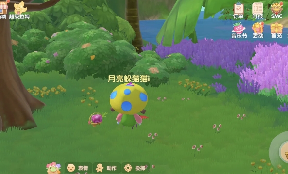 摩尔庄园怎么饲养超级拉姆