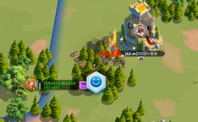 万国觉醒如何快速训练部队