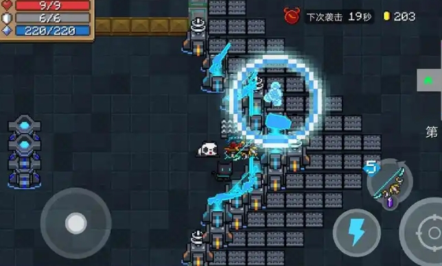 元气骑士哪些神话武器好用