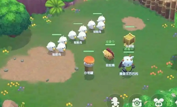 摩尔庄园红灯笼怎么获得