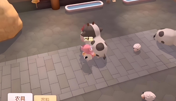 摩尔庄园红灯笼怎么获得