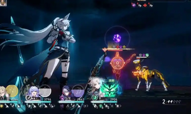 崩坏星穹铁道飞霄星魂怎么点