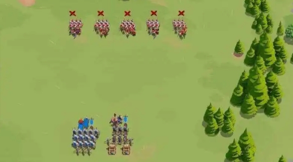 万国觉醒怎么把兵全部带出城