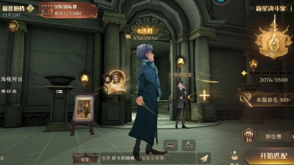 哈利波特魔法觉醒怎么赚钱