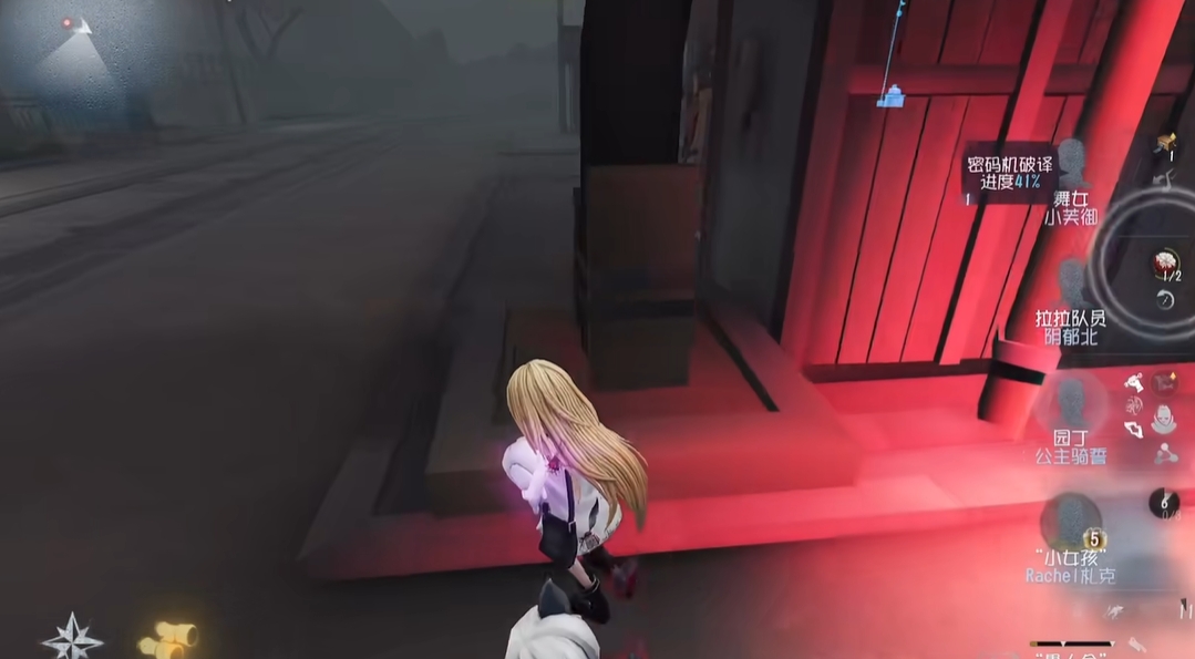 第五人格小女孩有什么操作技巧