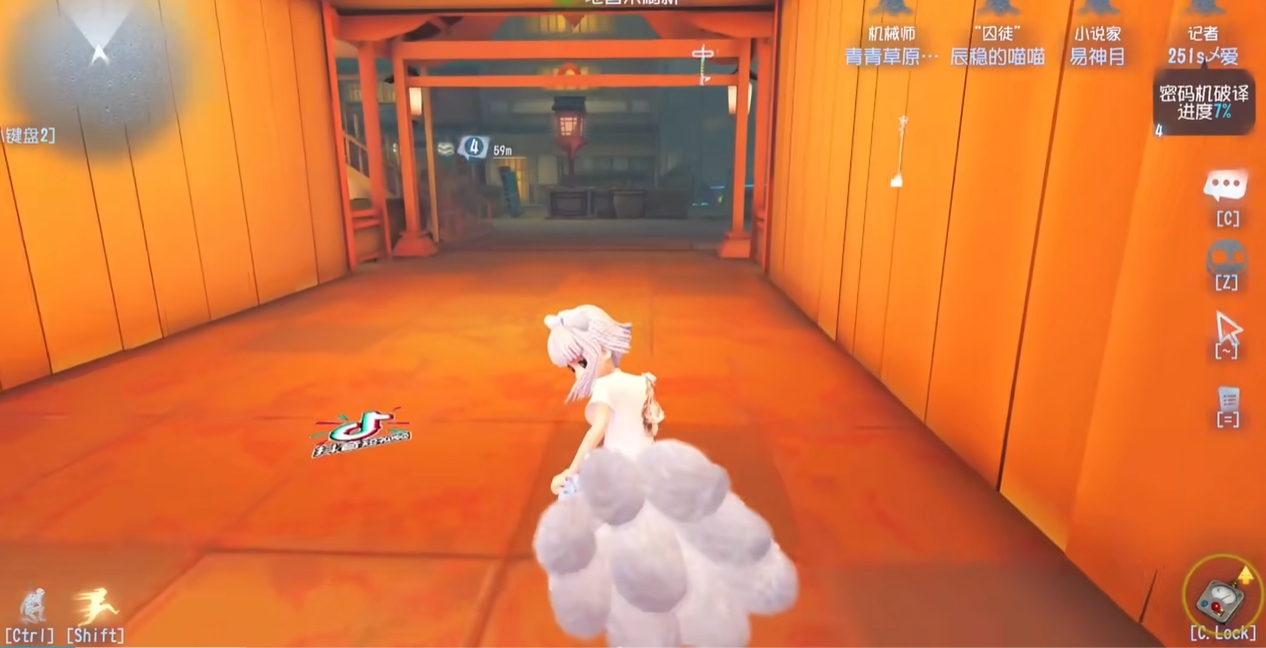 第五人格怎么玩机械师