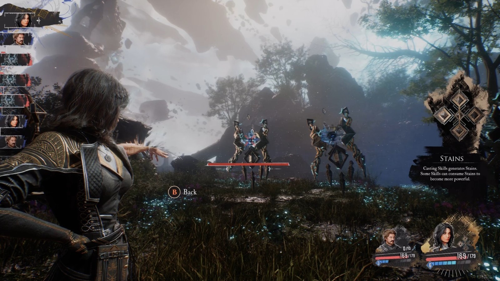 《光与影：33号远征队》成就感和策略性并存的战斗体验