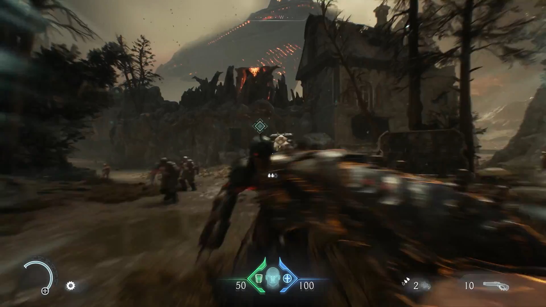 《毁灭战士：黑暗时代》踏入通往中世纪的黑暗之门