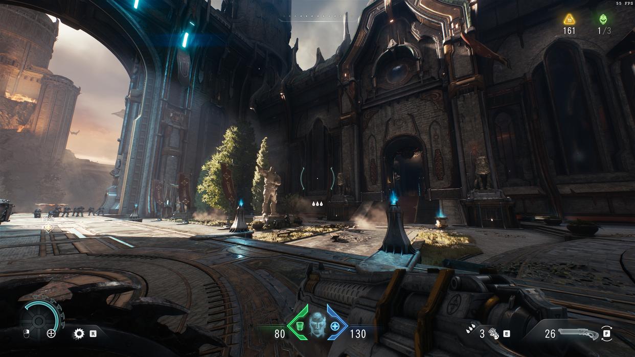 《毁灭战士：黑暗时代》踏入通往中世纪的黑暗之门