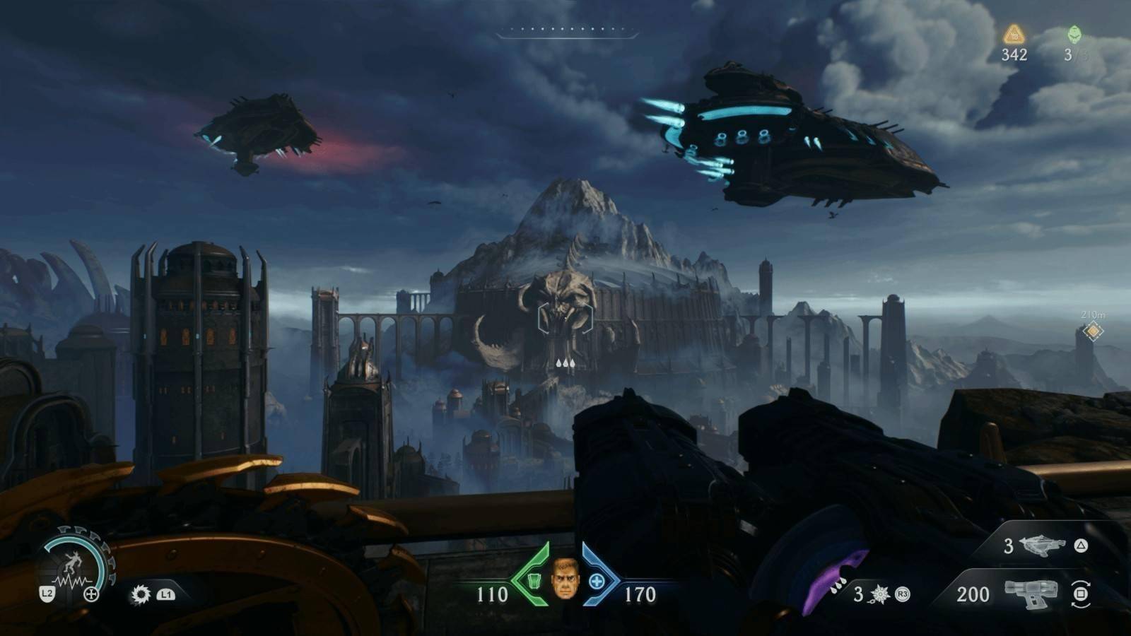 《毁灭战士：黑暗时代》踏入通往中世纪的黑暗之门