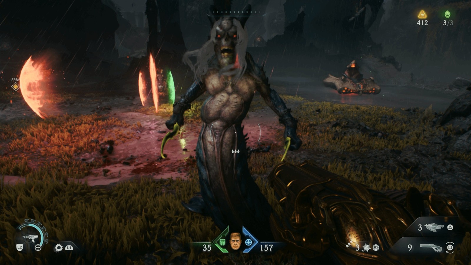 《毁灭战士：黑暗时代》踏入通往中世纪的黑暗之门