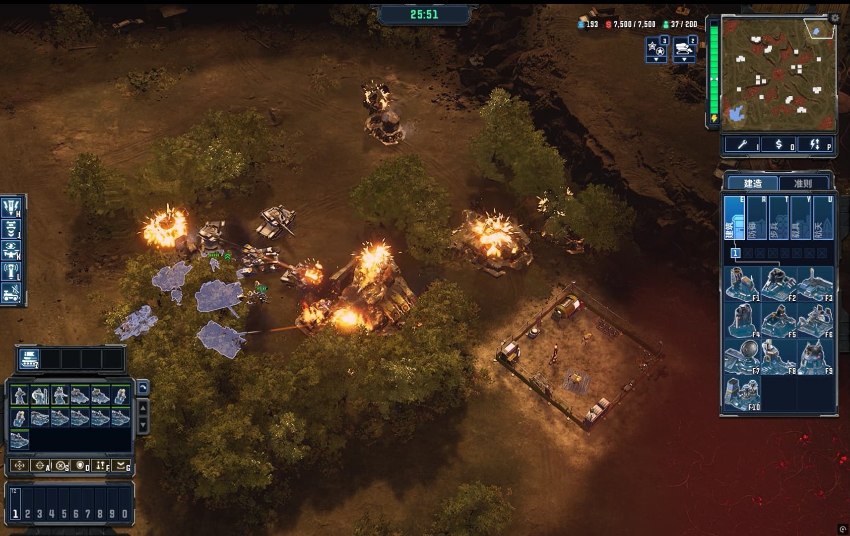 《风暴崛起》评测:即时战略经典回归 《风暴崛起》评测:即时战略经典回归