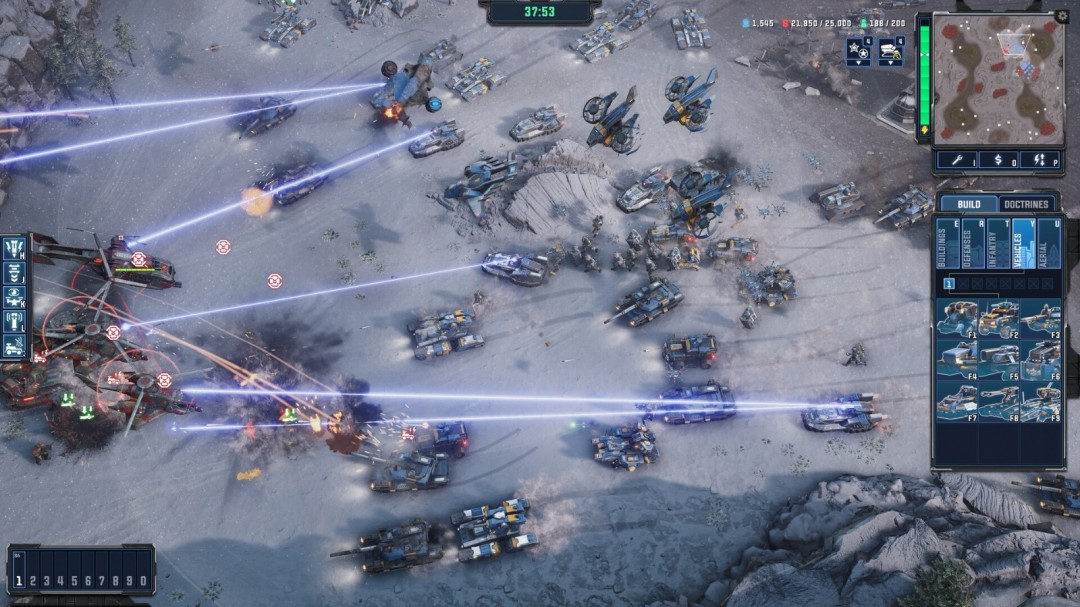 《风暴崛起》评测：即时战略经典回归