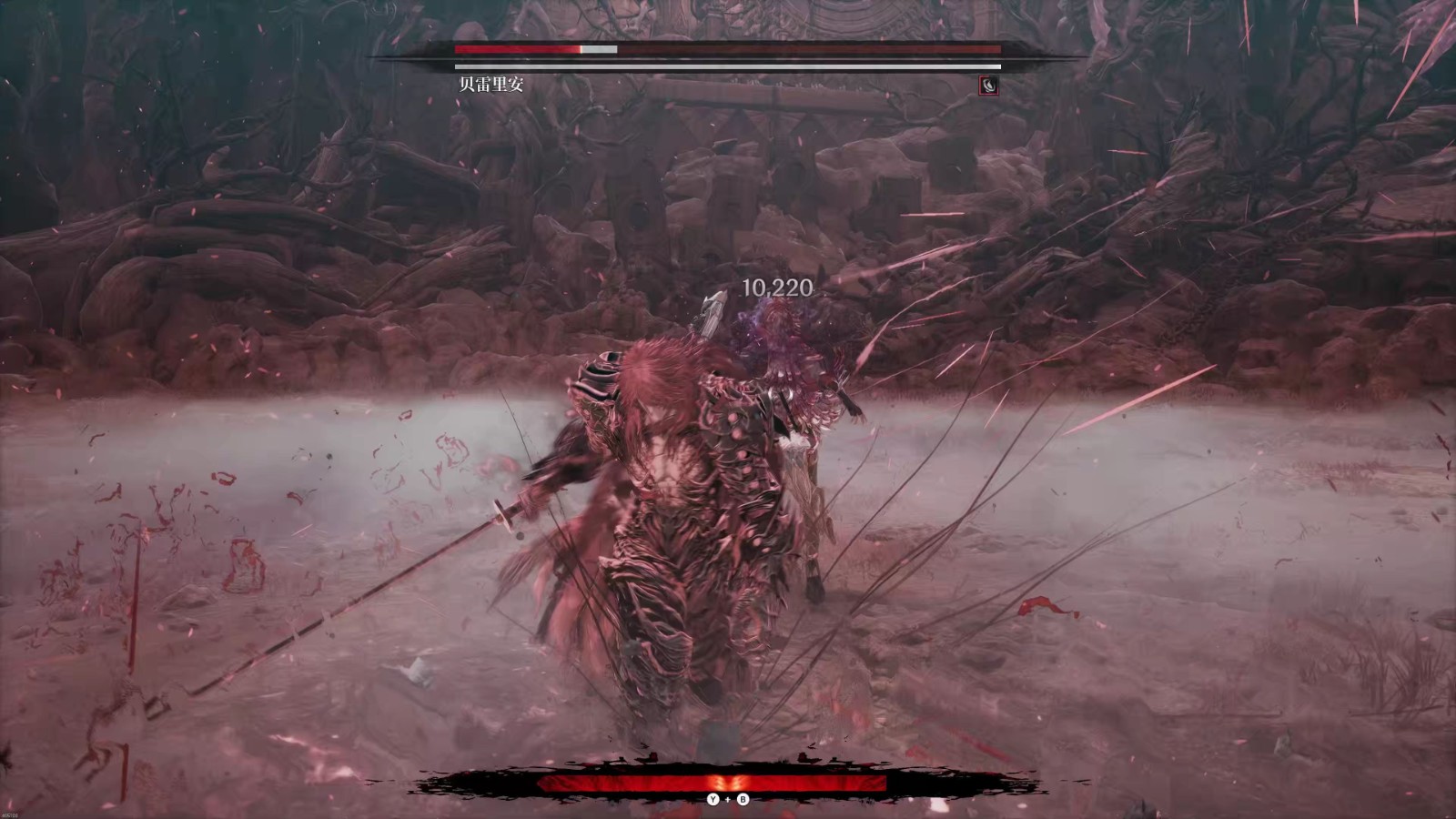 《卡赞Khazan》评测:感受冷兵器的狂放之力 《卡赞Khazan》评测:感受冷兵器的狂放之力