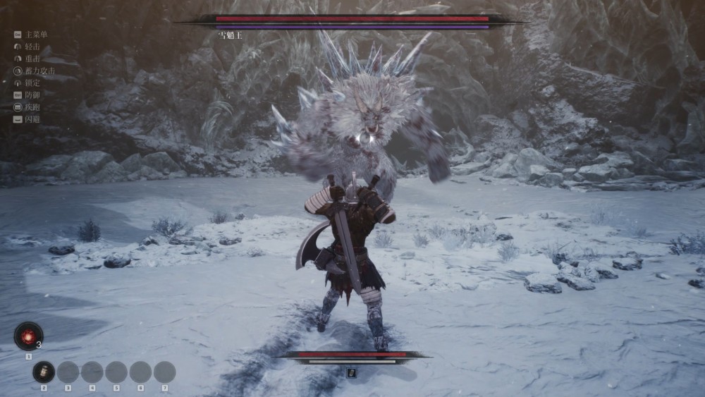 《卡赞Khazan》评测：感受冷兵器的狂放之力