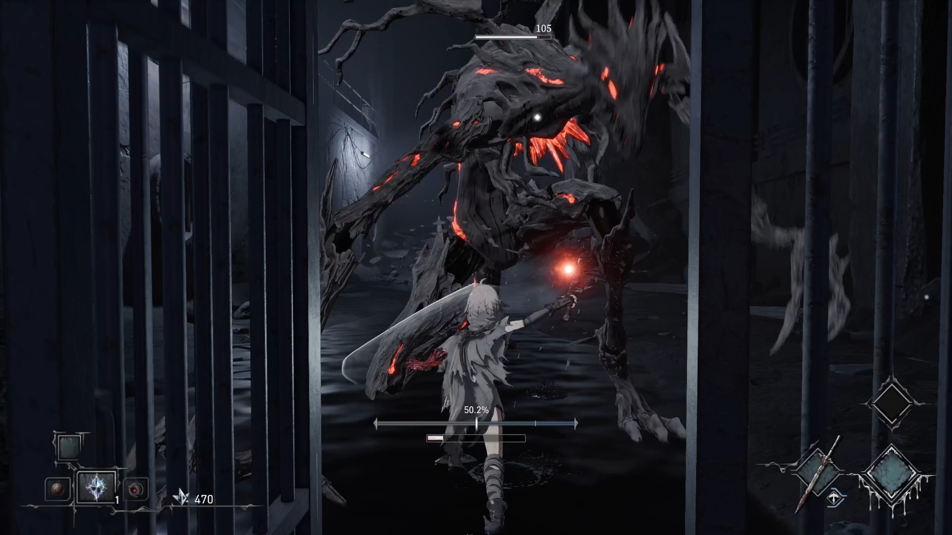 《无限机兵》评测：没有精力槽的国产类魂游戏