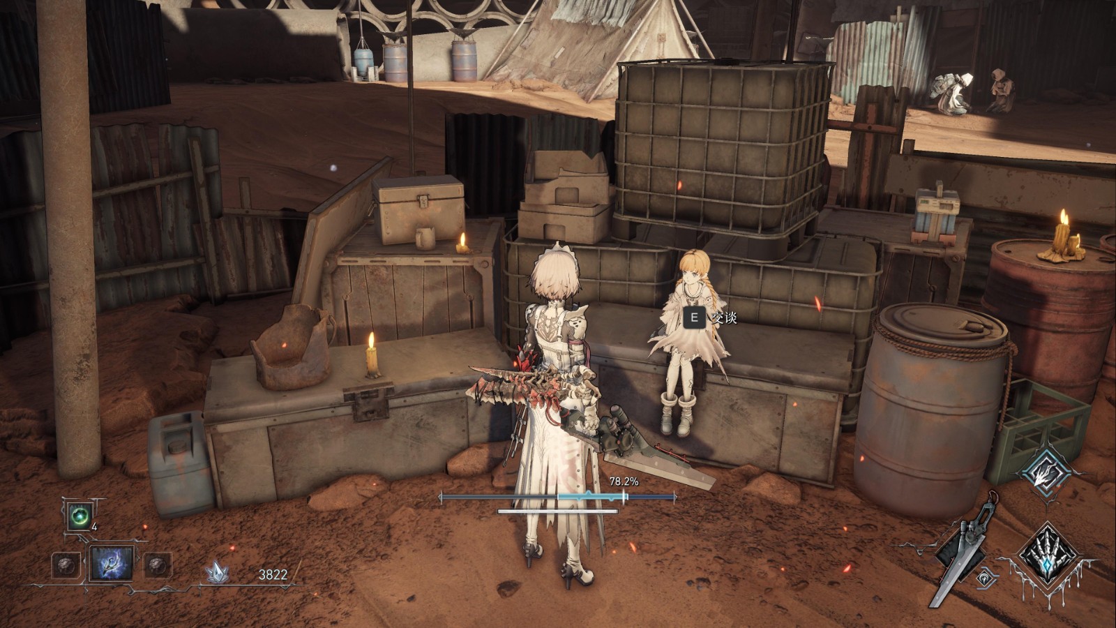 《无限机兵》评测:没有精力槽的国产类魂游戏 《无限机兵》评测:没有精力槽的国产类魂游戏