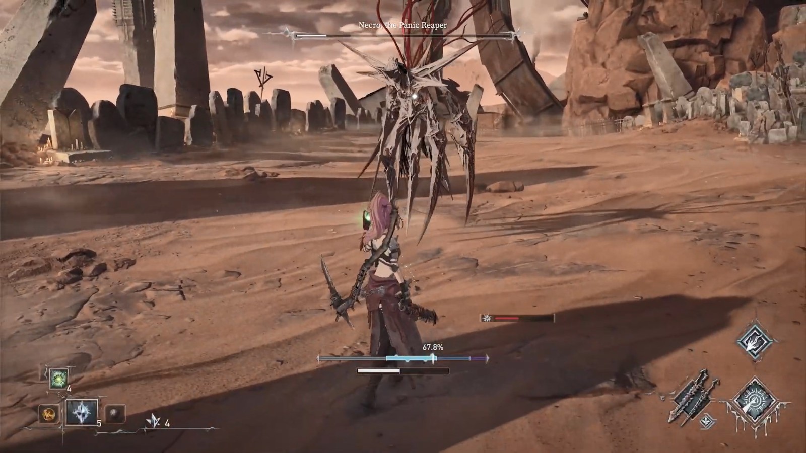 《无限机兵》评测:没有精力槽的国产类魂游戏 《无限机兵》评测:没有精力槽的国产类魂游戏