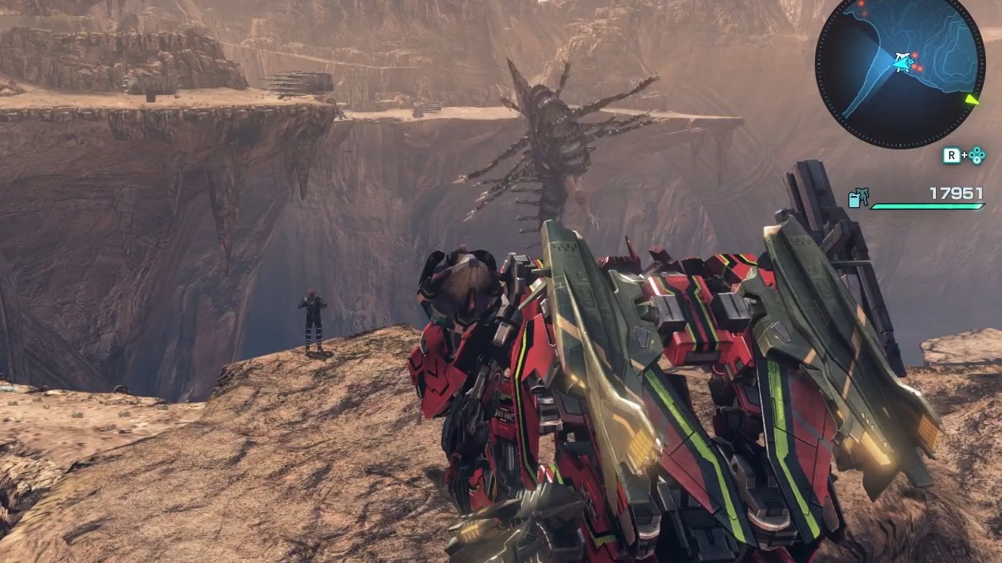 《异度神剑X 终极版》评测：一场值得回味的冒险