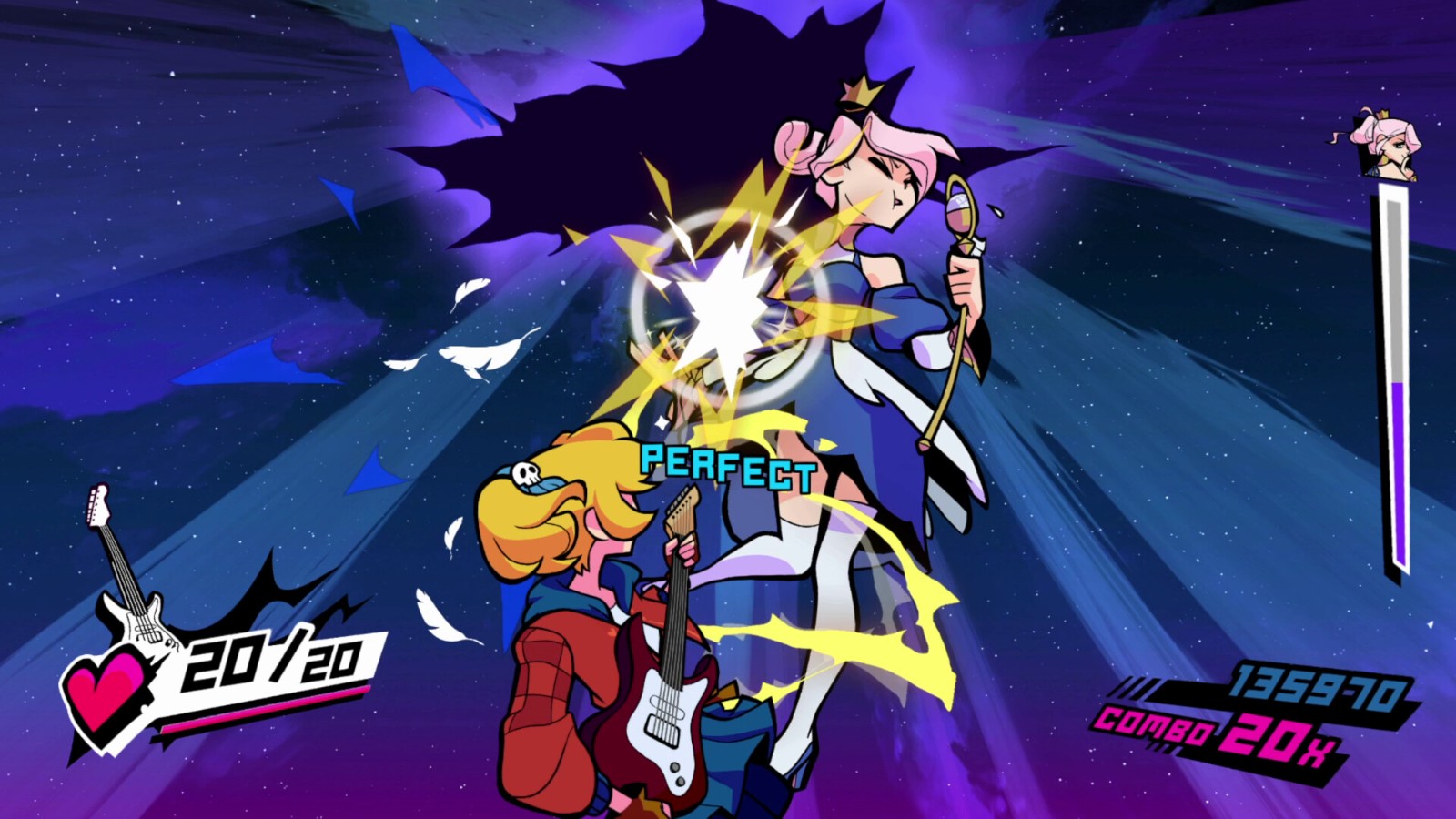 《节奏裂隙》评测:现代世界的节奏冒险之旅 《节奏裂隙》评测:现代世界的节奏冒险之旅