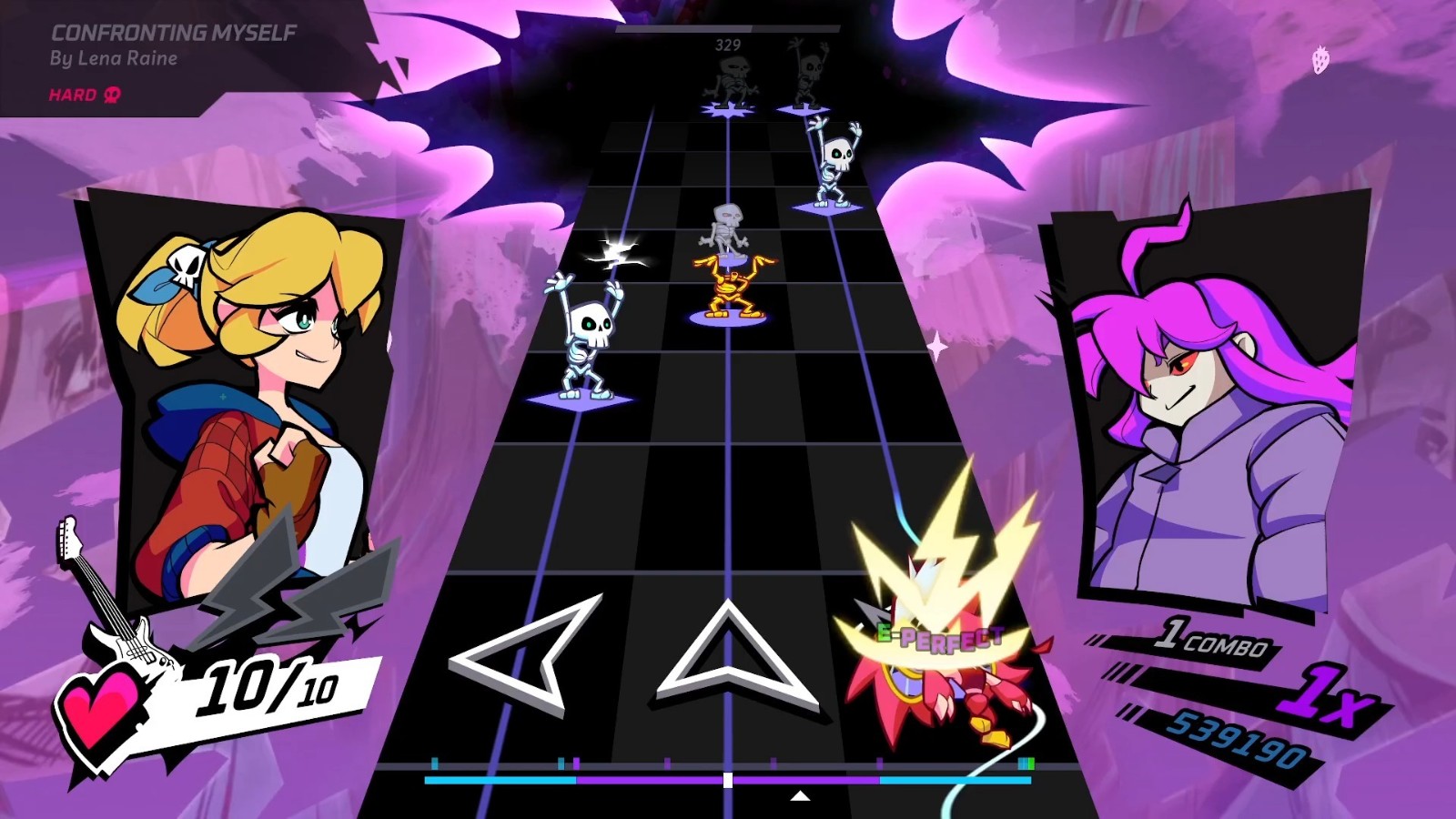 《节奏裂隙》评测:现代世界的节奏冒险之旅 《节奏裂隙》评测:现代世界的节奏冒险之旅