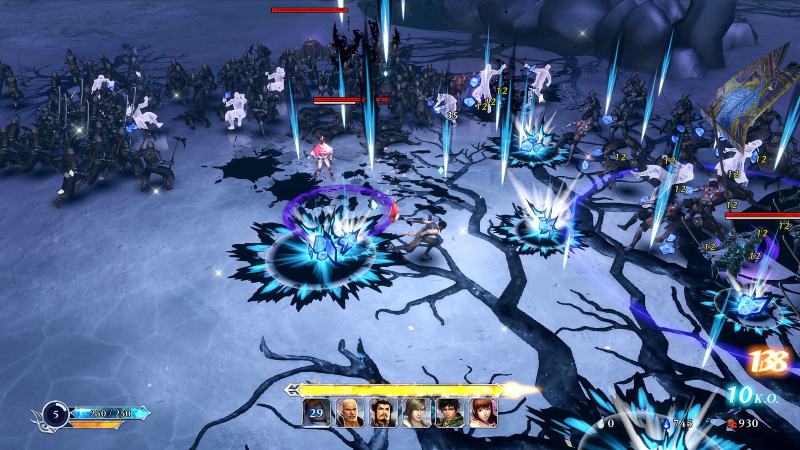 《无双深渊》评测：眼花缭乱的肉鸽味无双