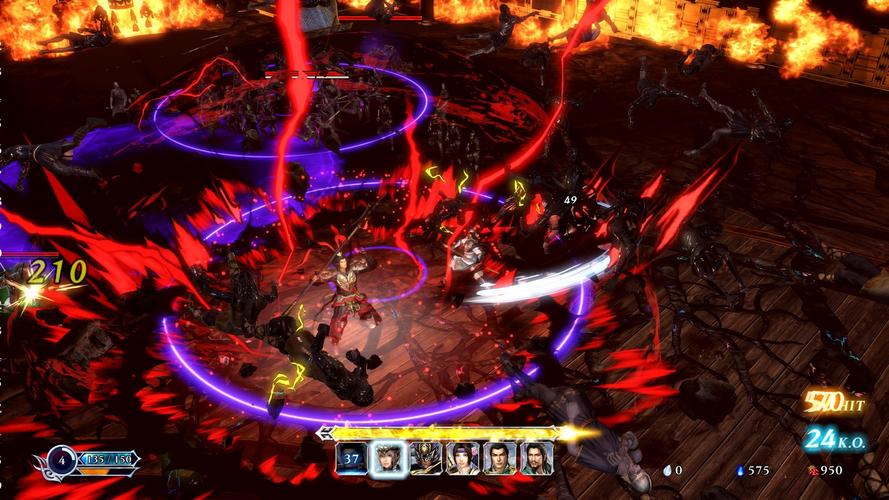 《无双深渊》评测：眼花缭乱的肉鸽味无双