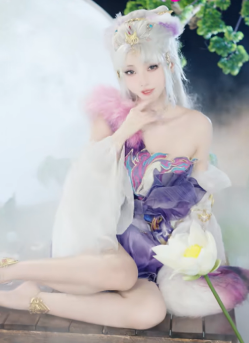《逆水寒》年度最纯欲女角色,刚出道就“塌房”了 《逆水寒》年度最纯欲女角色,刚出道就“塌房”了