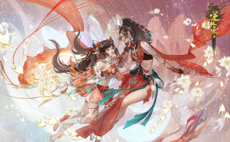 逆水寒新流派实机首曝,男玩家全体破防:凭什么不让我们玩 逆水寒新流派实机首曝,男玩家全体破防:凭什么不让我们玩