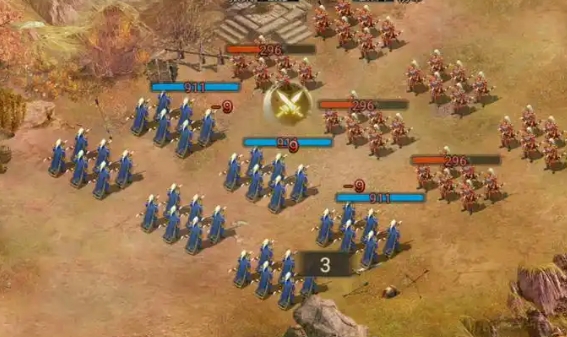 攻城掠地怎么增加战法威力