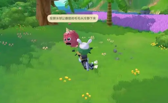 摩尔庄园农场冲浪怎么玩