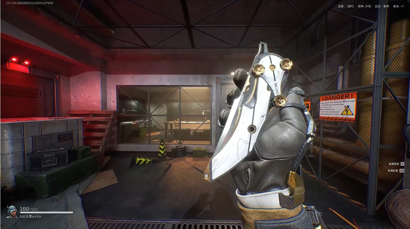 三角洲近战武器怎么选择 三角洲近战武器怎么选择