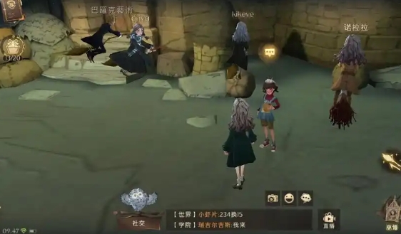 哈利波特魔法觉醒禁林隐藏任务怎么做