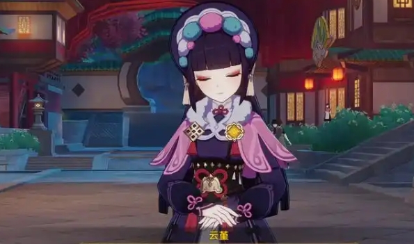 原神云堇怎么用 原神云堇怎么用