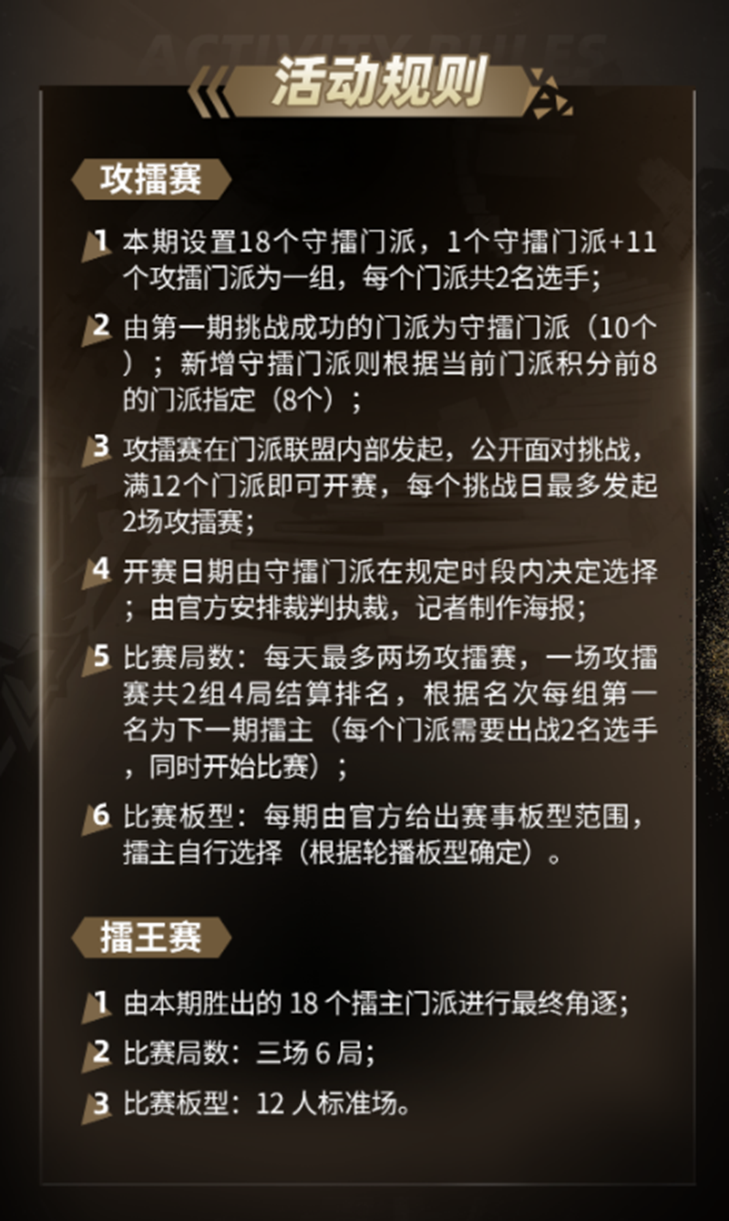 门派会聚擂王加冕,狼人杀2025 门派联盟擂台赛开战 门派会聚擂王加冕,狼人杀2025 门派联盟擂台赛开战