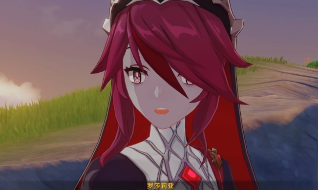 原神罗莎莉亚怎么玩