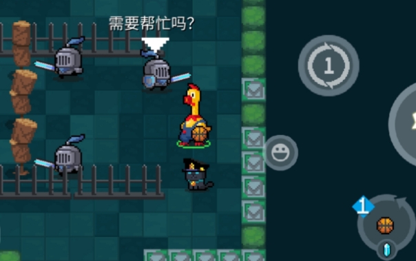 元气骑士恶魔术士怎么用 元气骑士恶魔术士怎么用