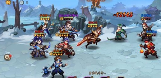 少年三国志如何进入真三国 少年三国志如何进入真三国