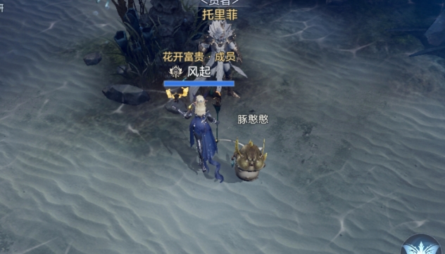 黑暗之潮契约游侠怎么玩